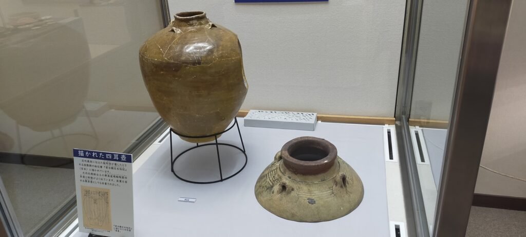 🏛️ 야마구치시 역사민속자료관